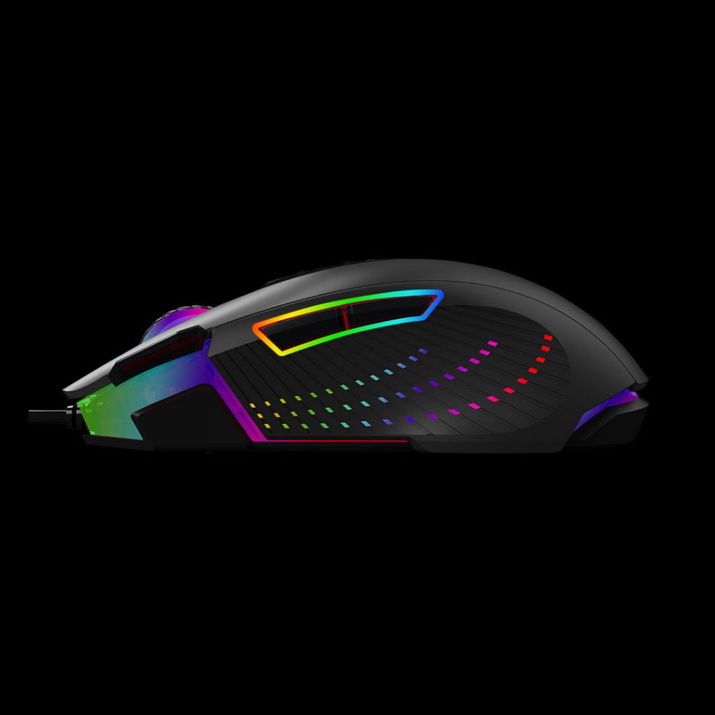 Bloody J90 2-Fire RGB Animation Gaming Mouse | Computer Box Pakistan